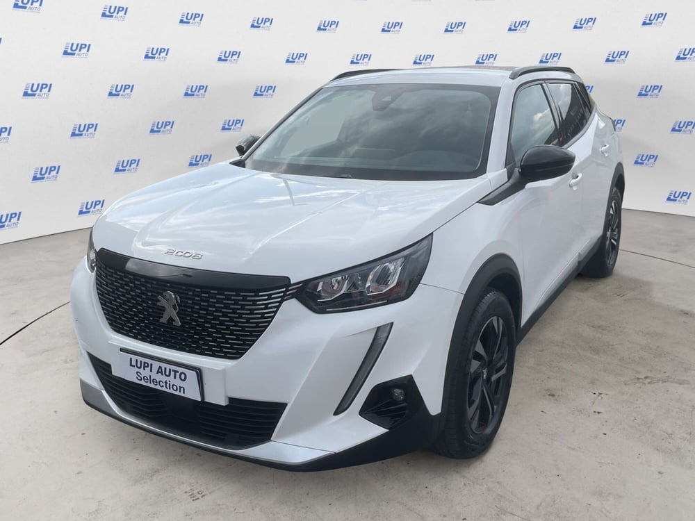 Peugeot 2008 usata a Pistoia