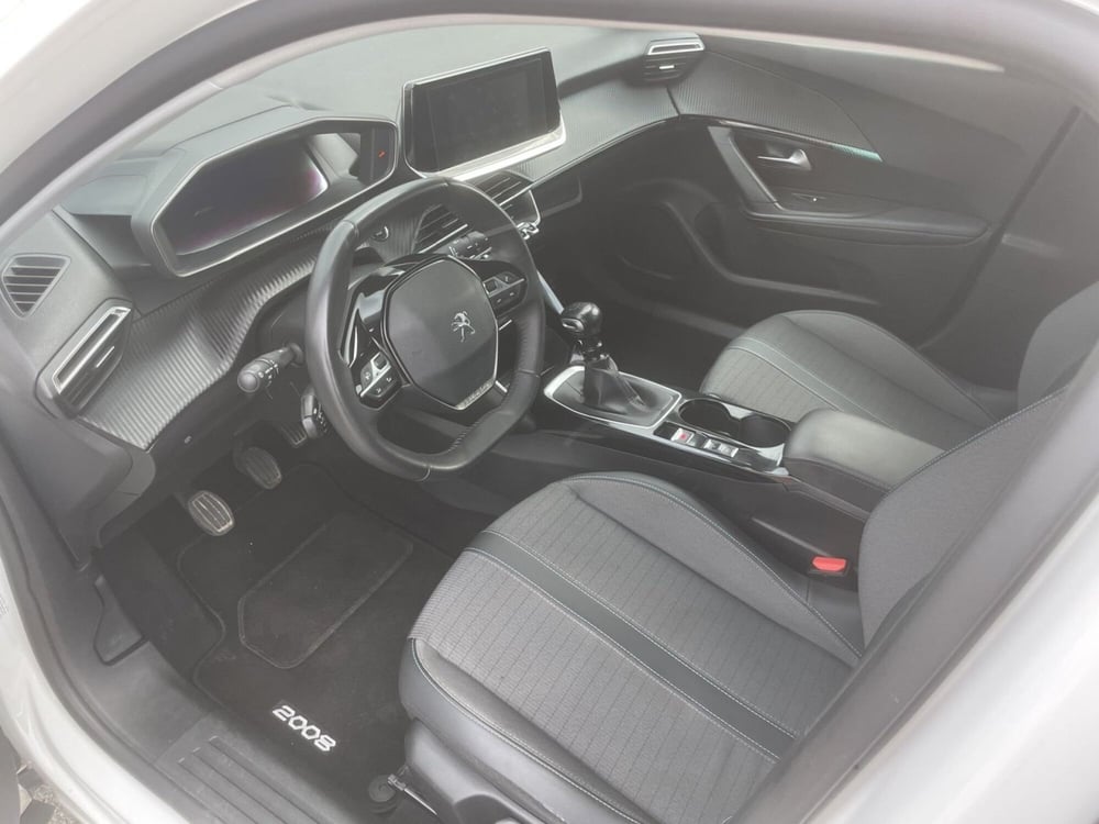 Peugeot 2008 usata a Pistoia (10)