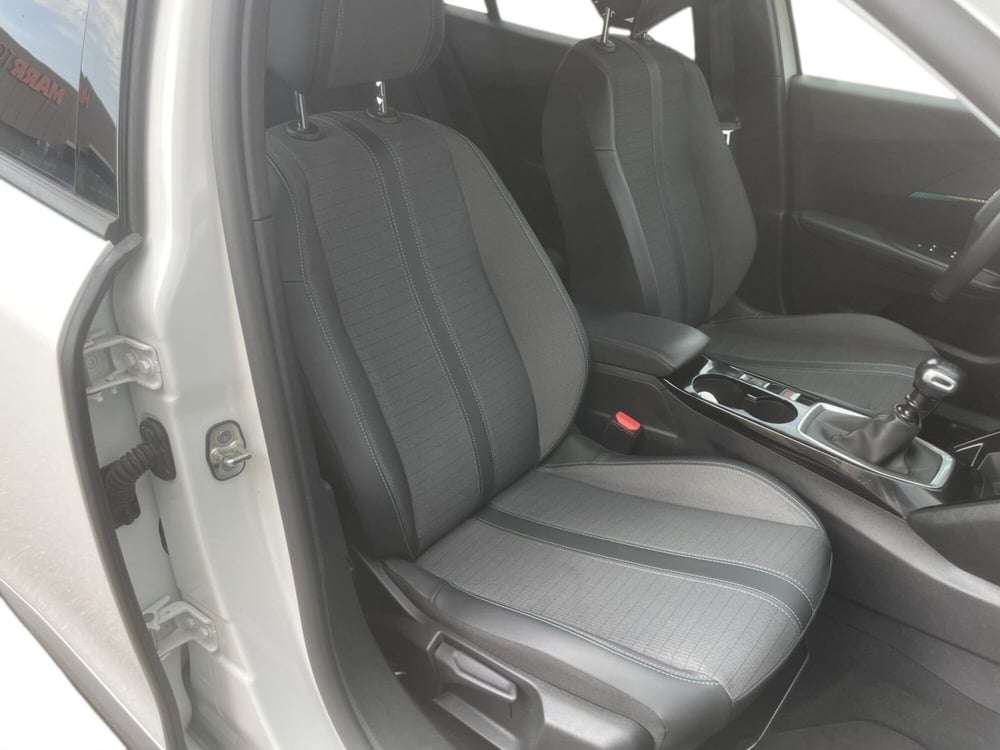 Peugeot 2008 usata a Pistoia (13)