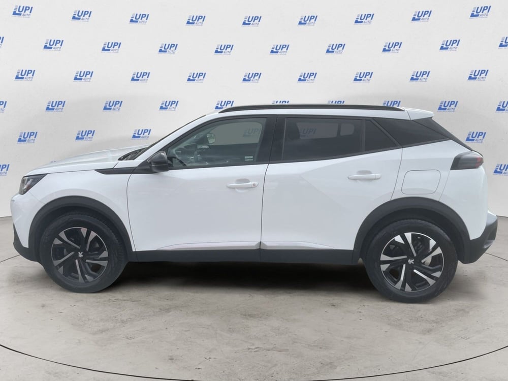 Peugeot 2008 usata a Pistoia (2)
