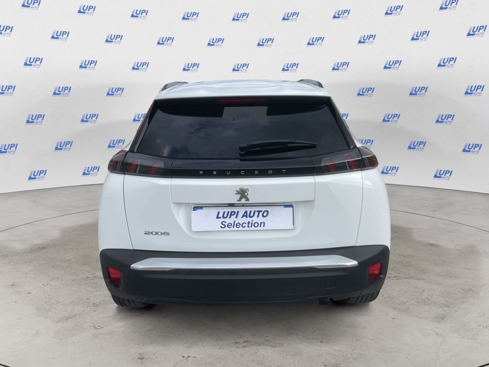 Peugeot 2008 usata a Pistoia (4)