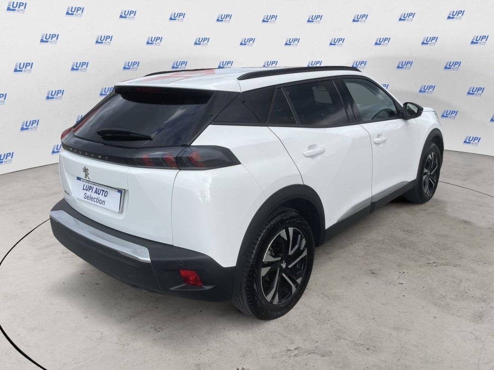 Peugeot 2008 usata a Pistoia (5)
