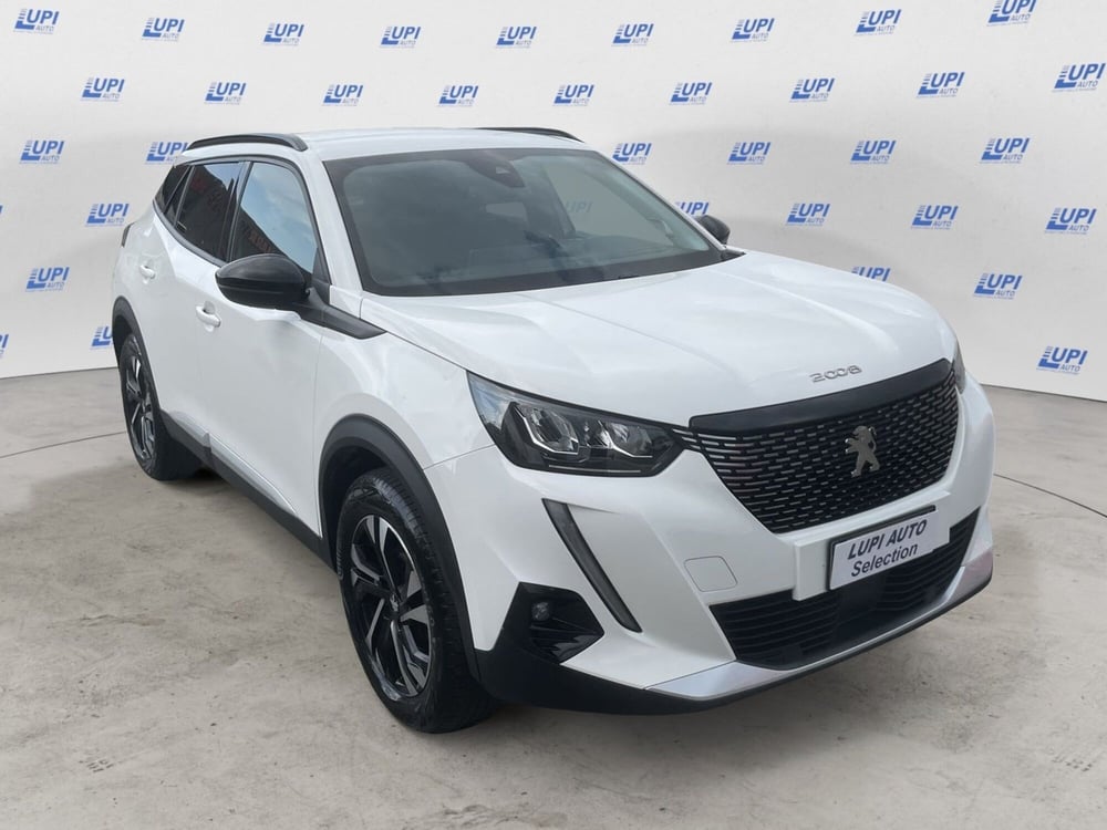 Peugeot 2008 usata a Pistoia (7)