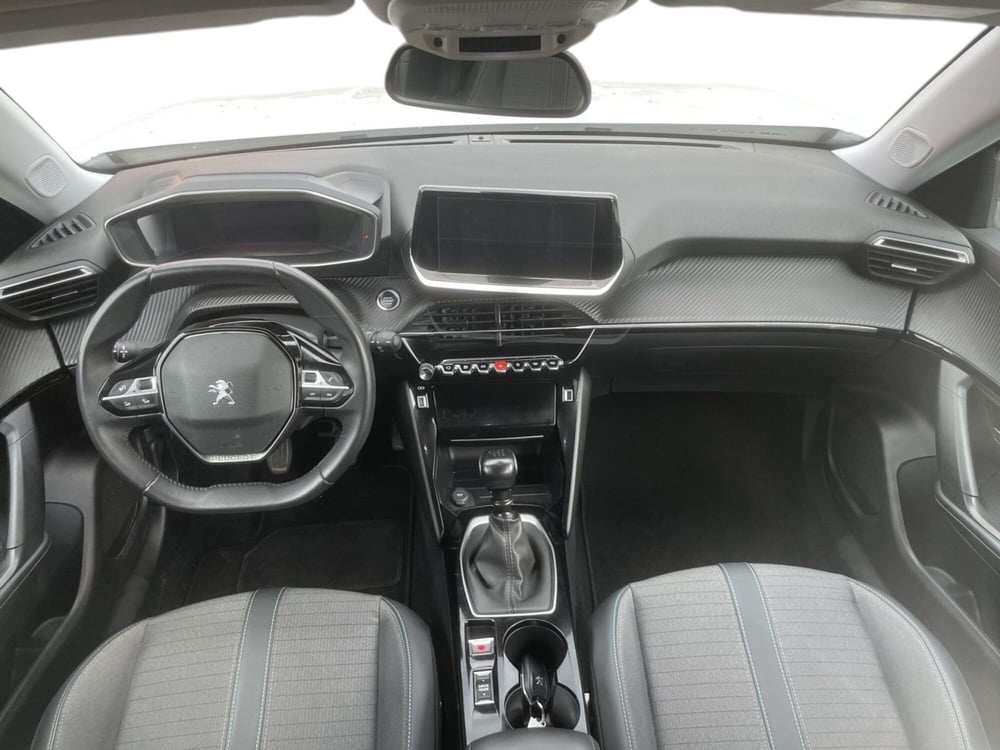 Peugeot 2008 usata a Pistoia (9)
