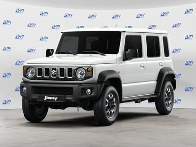 Suzuki Jimny 1.5 5MT Top nuova a Pistoia