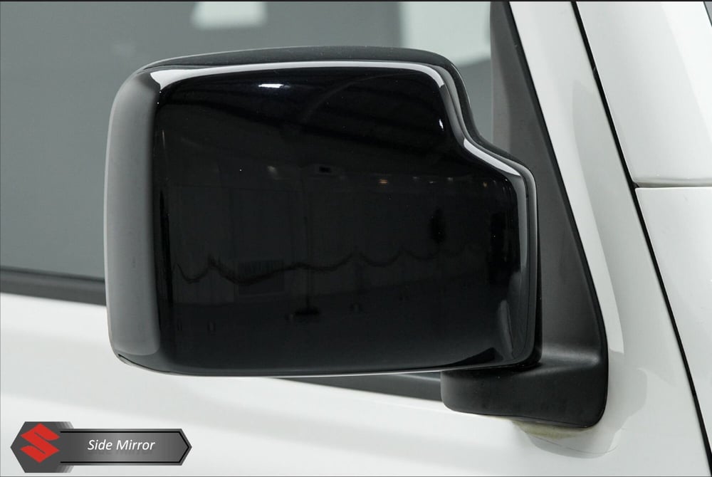 Suzuki Jimny nuova a Pistoia (7)