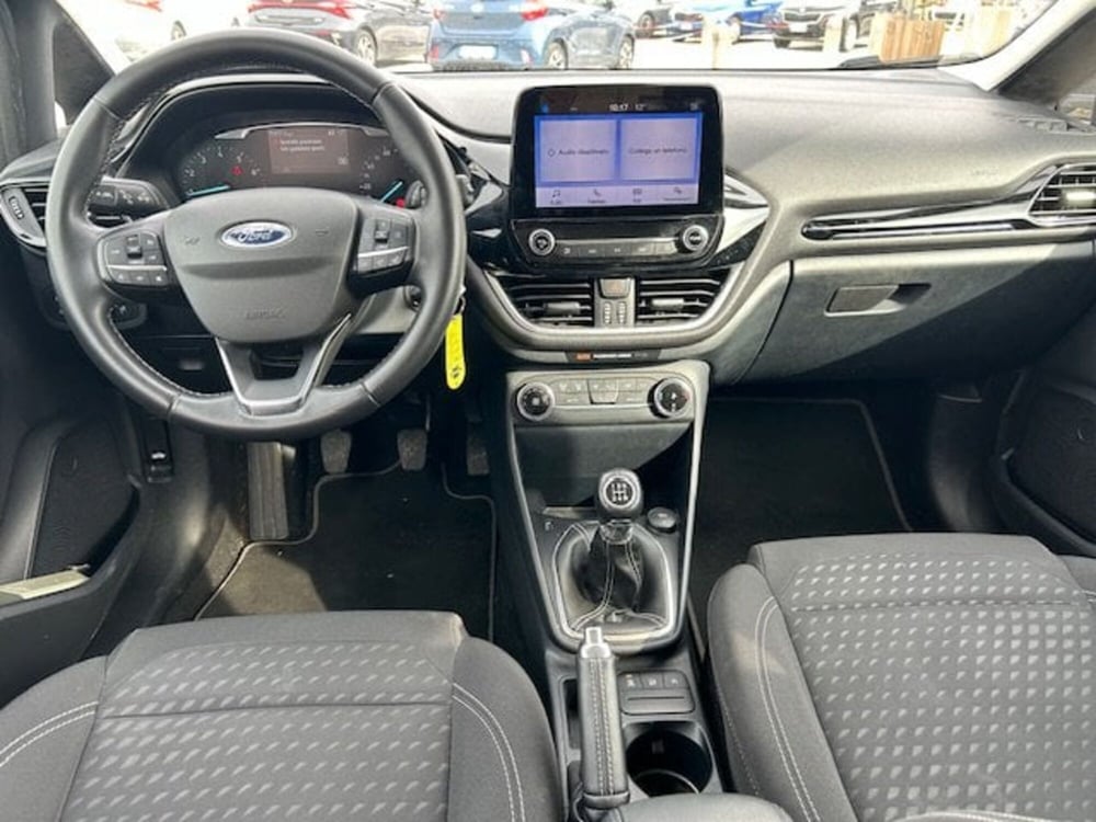 Ford Fiesta usata a Pistoia (11)