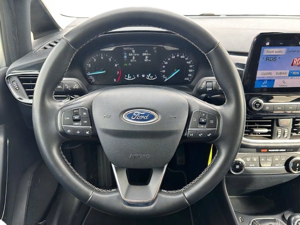 Ford Fiesta usata a Pistoia (15)