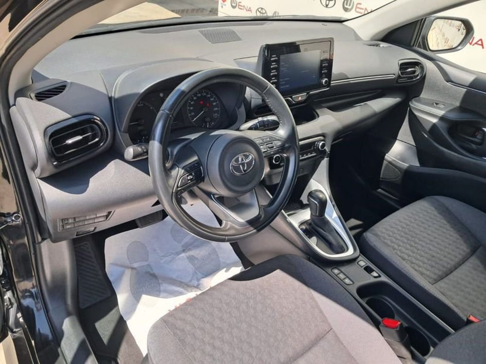 Toyota Yaris Cross usata a Cagliari (10)