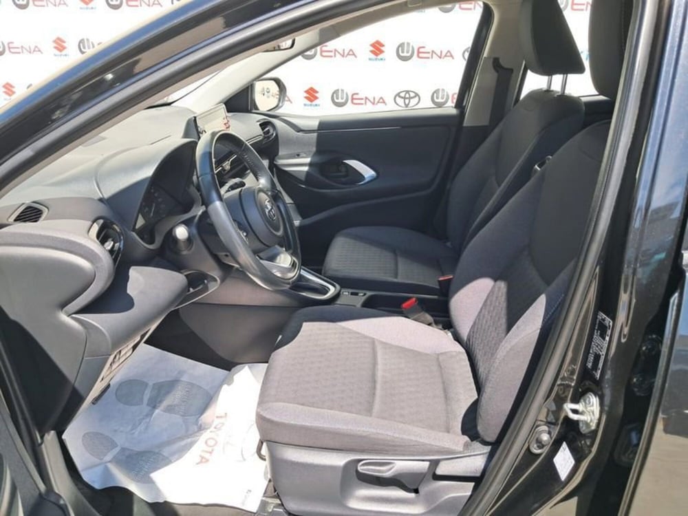 Toyota Yaris Cross usata a Cagliari (11)