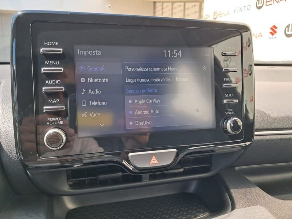 Toyota Yaris Cross usata a Cagliari (18)