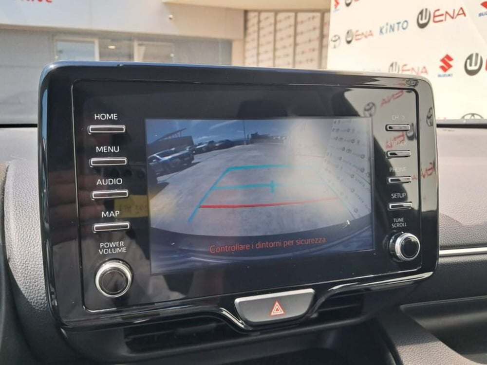 Toyota Yaris Cross usata a Cagliari (19)