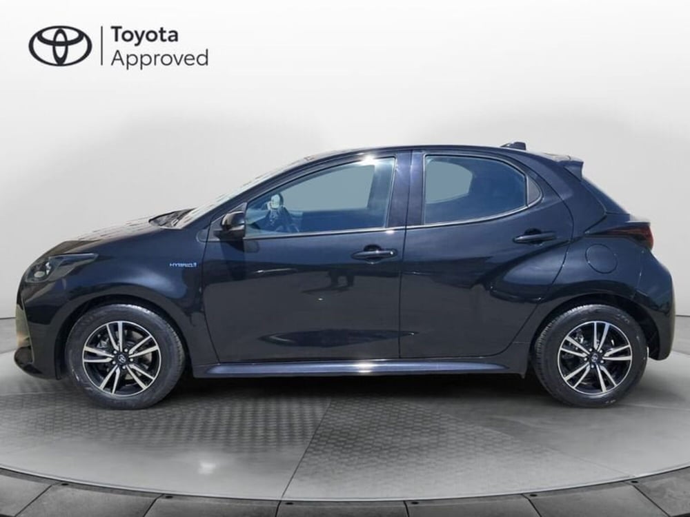 Toyota Yaris Cross usata a Cagliari (6)