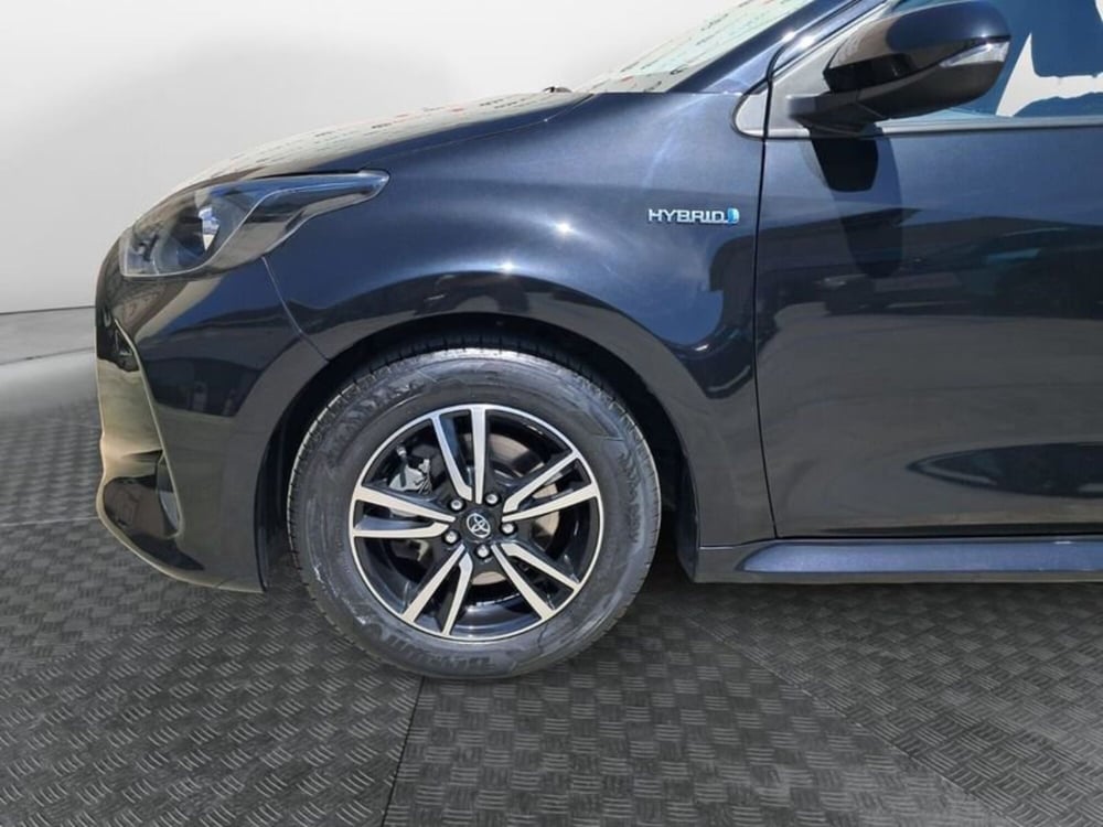 Toyota Yaris Cross usata a Cagliari (7)