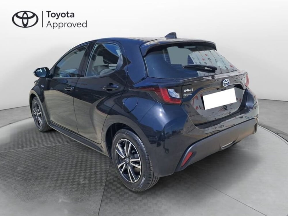Toyota Yaris Cross usata a Cagliari (8)