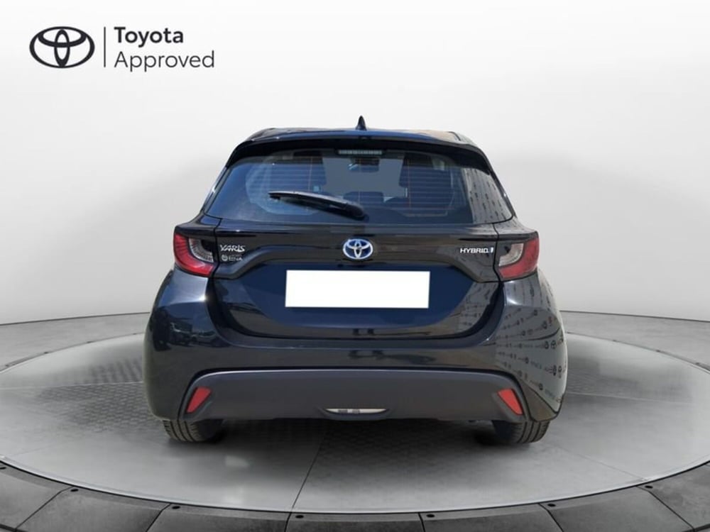 Toyota Yaris Cross usata a Cagliari (9)