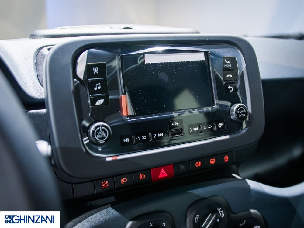 Fiat Panda Cross nuova a Bergamo (14)