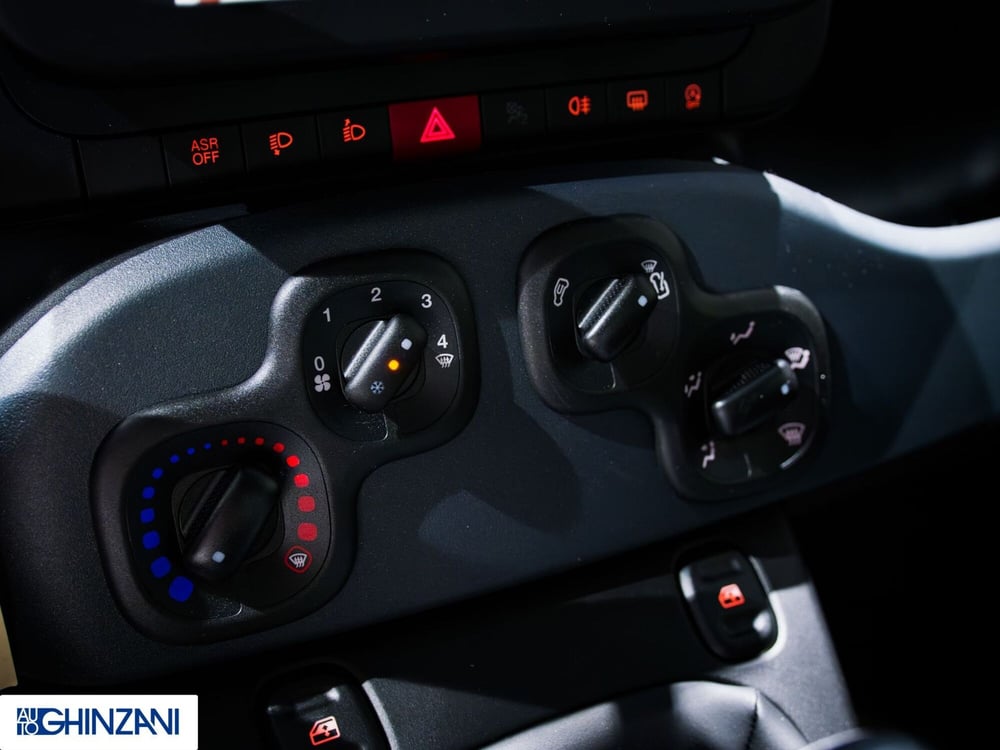 Fiat Panda Cross nuova a Bergamo (15)