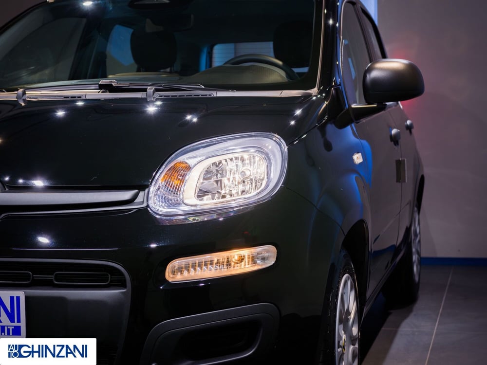 Fiat Panda Cross nuova a Bergamo (17)