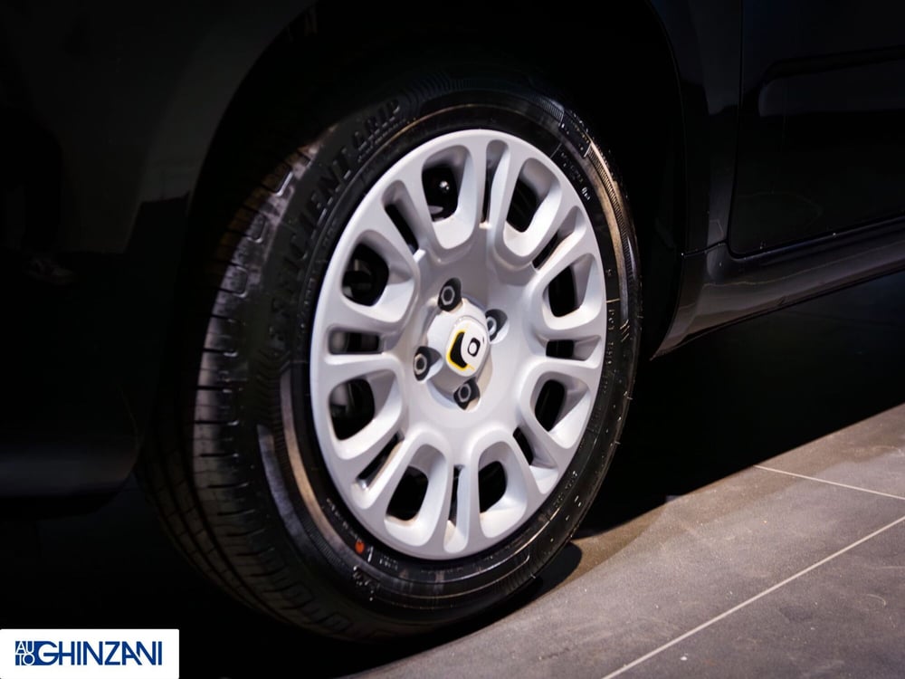 Fiat Panda Cross nuova a Bergamo (8)
