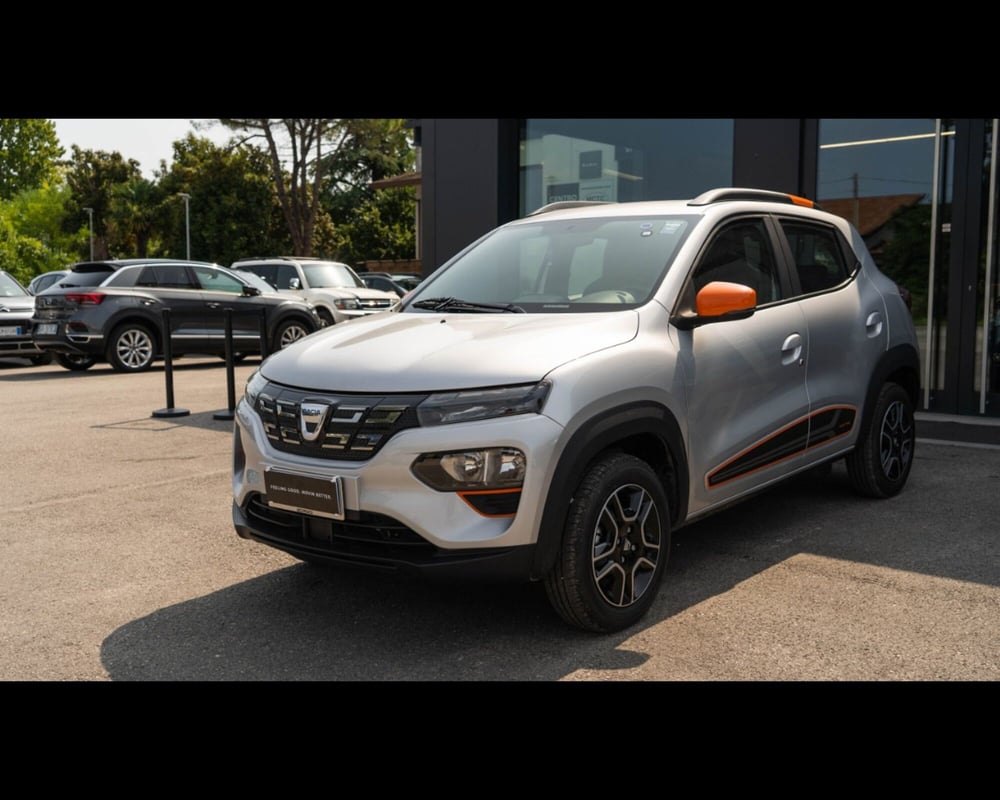 Dacia Spring usata a Venezia