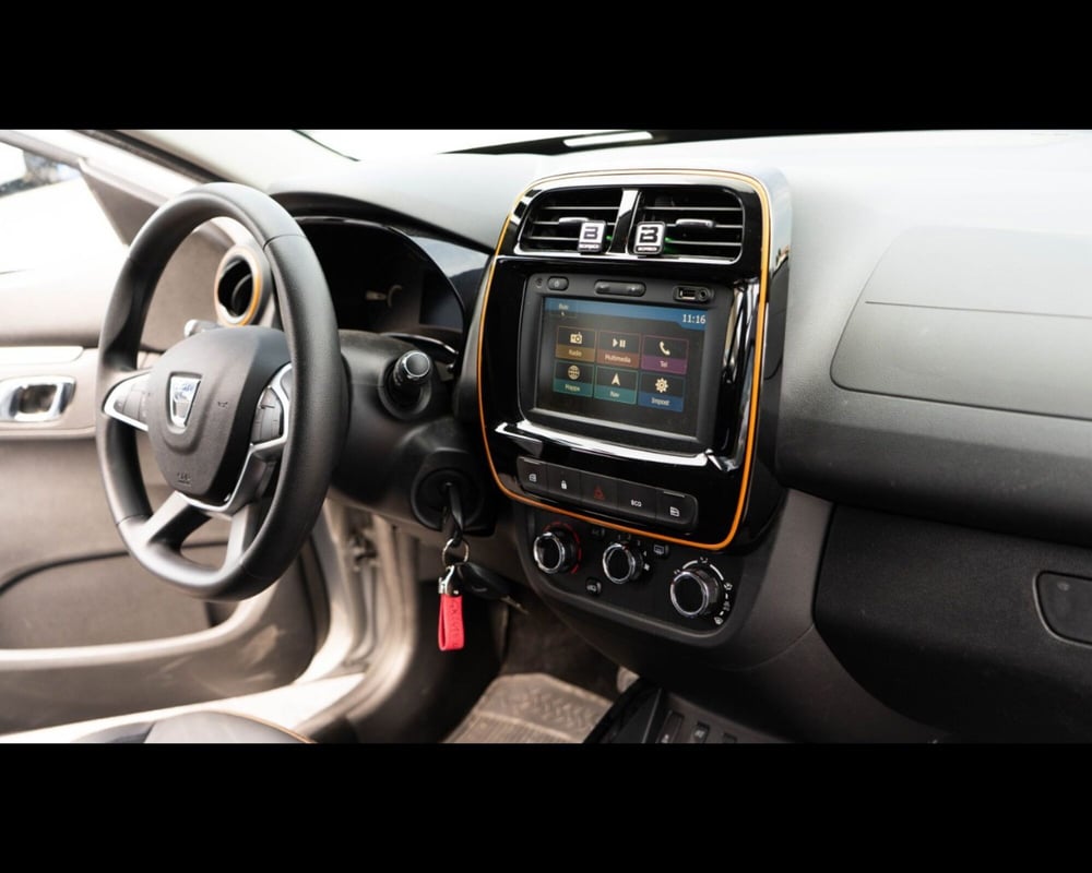 Dacia Spring usata a Venezia (13)