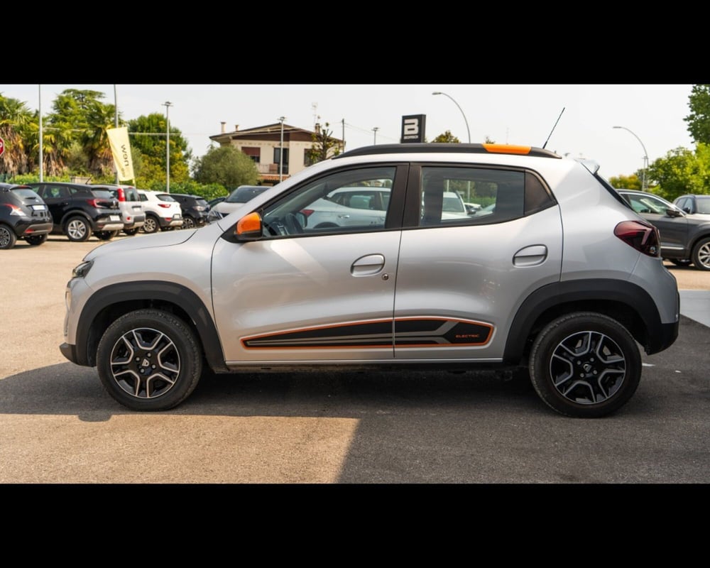 Dacia Spring usata a Venezia (2)