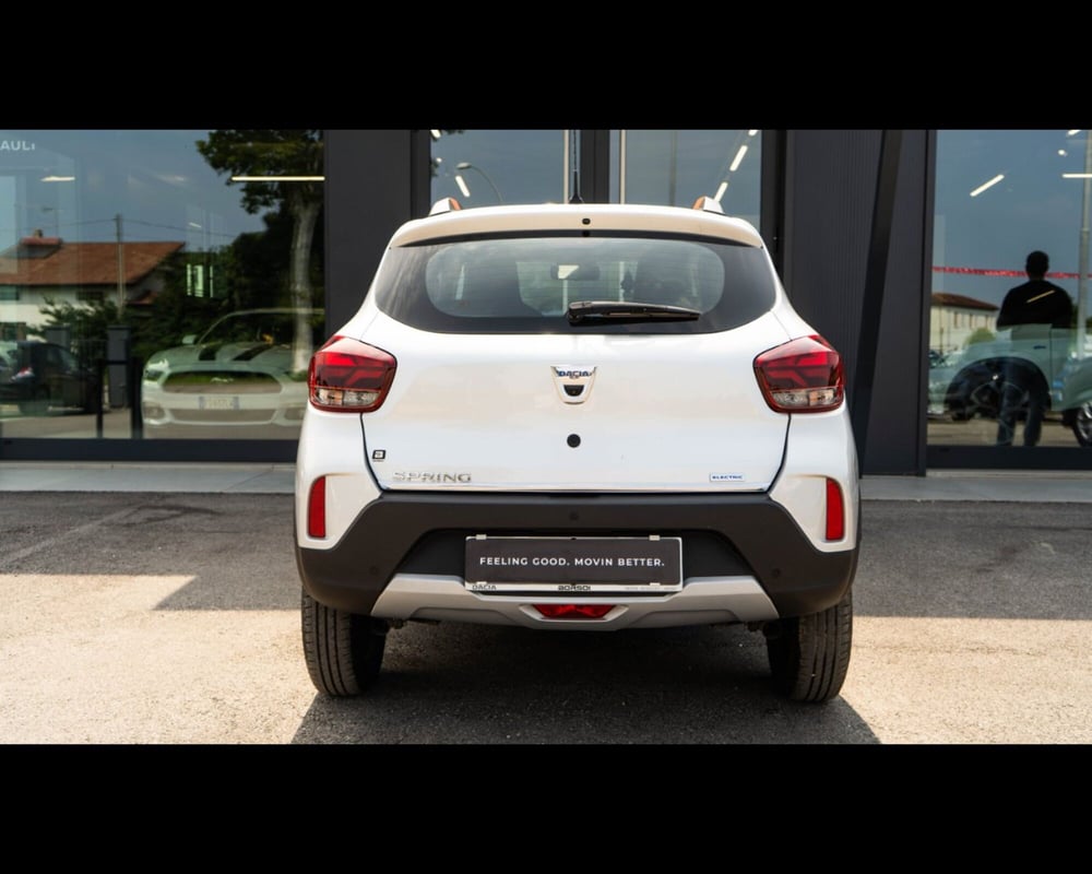 Dacia Spring usata a Venezia (4)