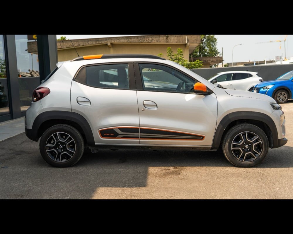 Dacia Spring usata a Venezia (6)