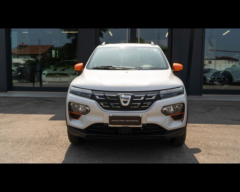 Dacia Spring usata a Venezia (8)