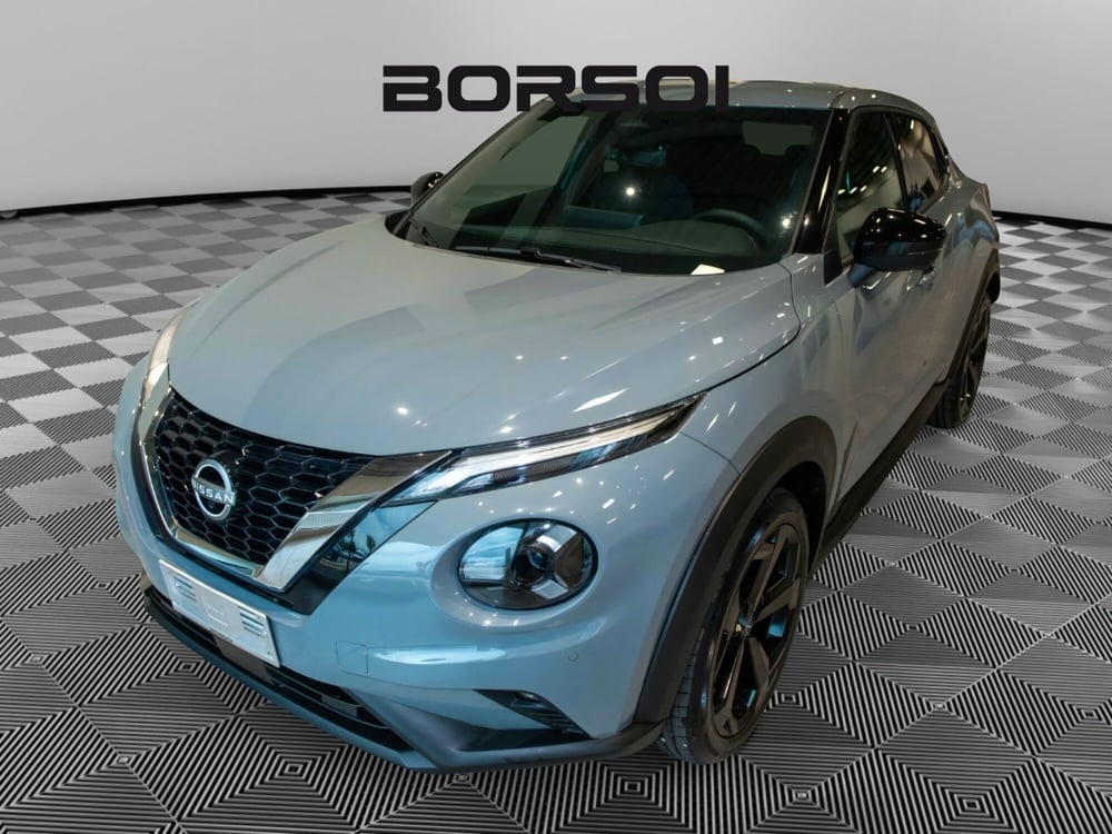 Nissan Juke nuova a Venezia