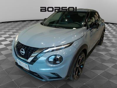 Nissan Juke 1.0 dig-t Tekna 114cv nuova a Musile di Piave