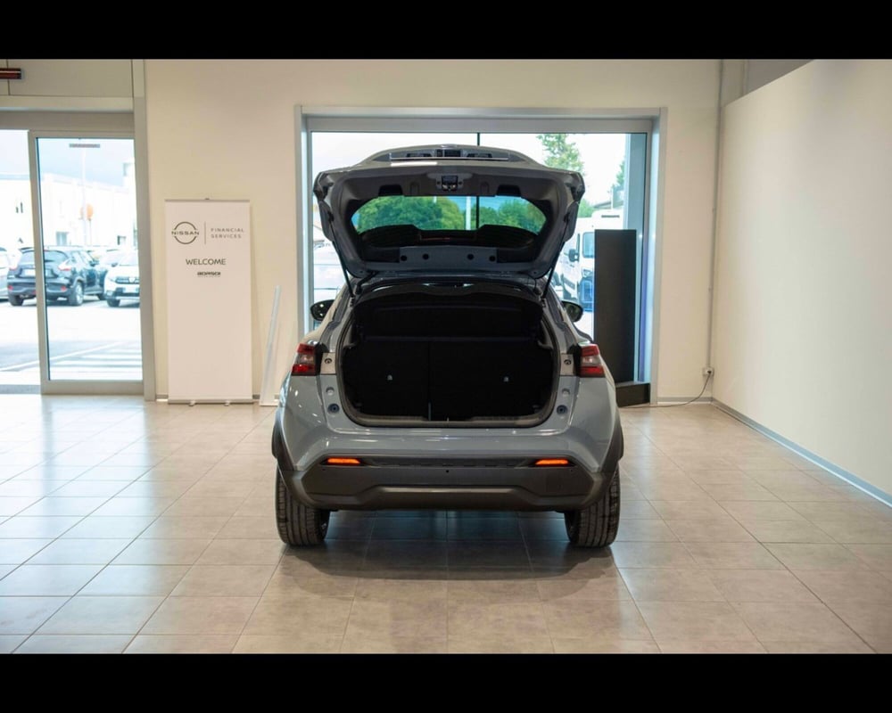 Nissan Juke nuova a Venezia (16)