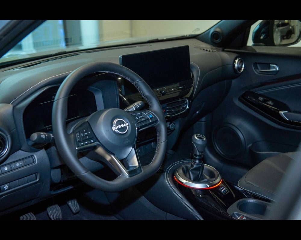 Nissan Juke nuova a Venezia (19)