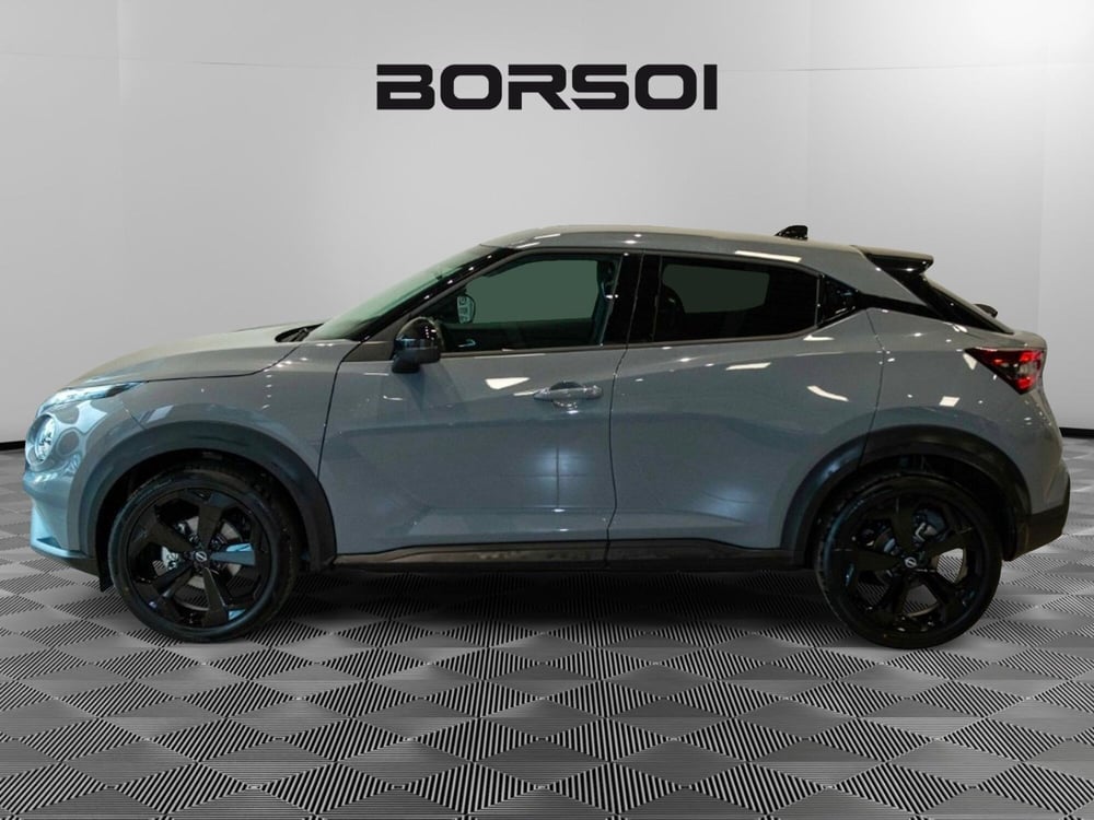 Nissan Juke nuova a Venezia (2)
