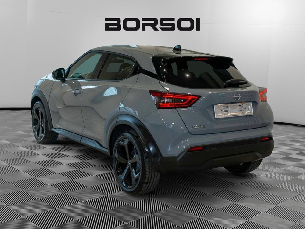 Nissan Juke nuova a Venezia (3)