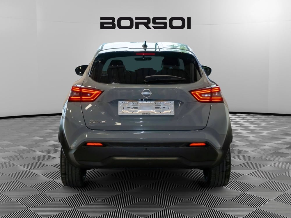 Nissan Juke nuova a Venezia (4)