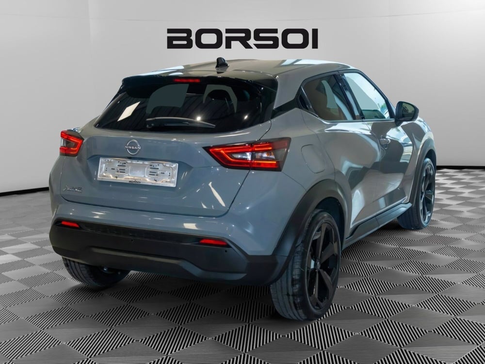 Nissan Juke nuova a Venezia (5)