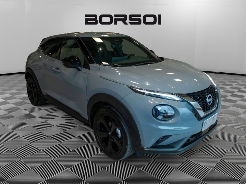 Nissan Juke nuova a Venezia (6)
