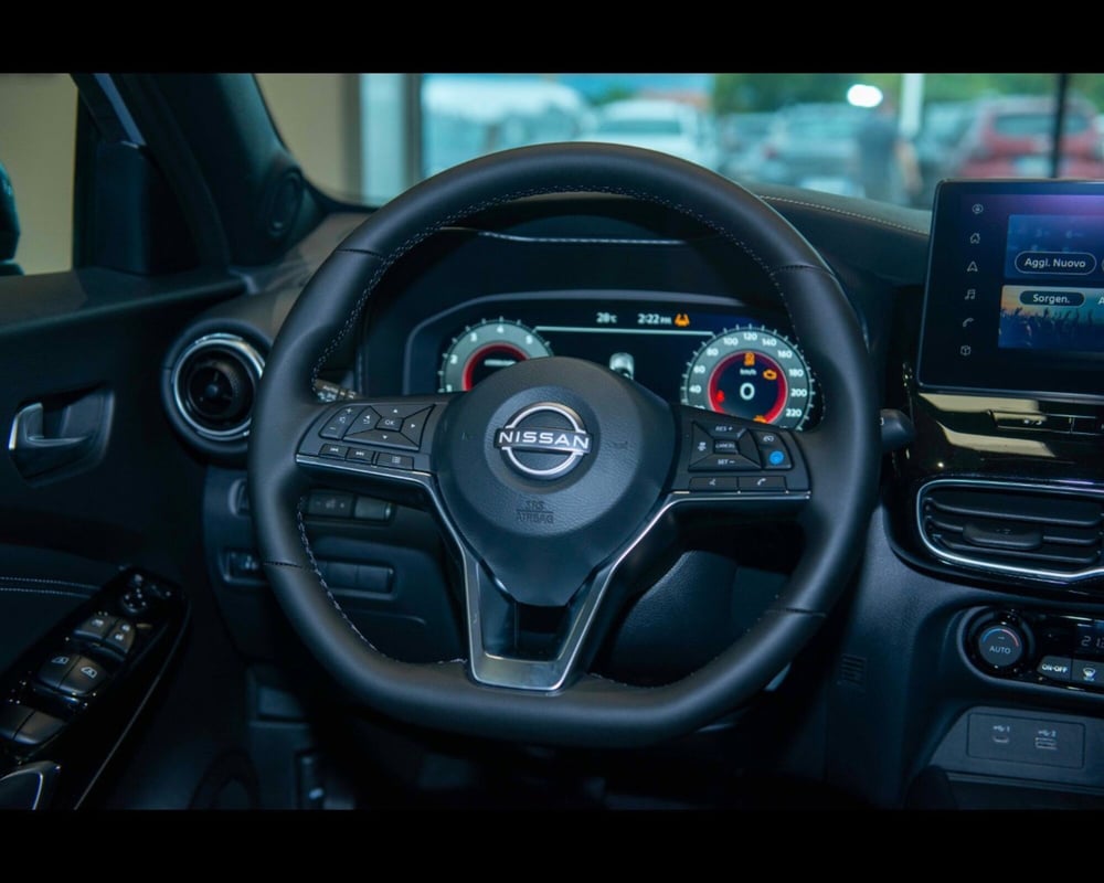 Nissan Juke nuova a Venezia (8)