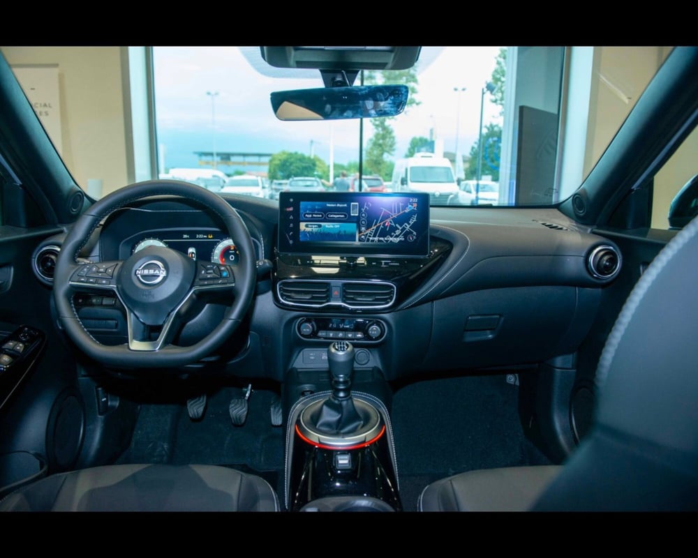Nissan Juke nuova a Venezia (9)