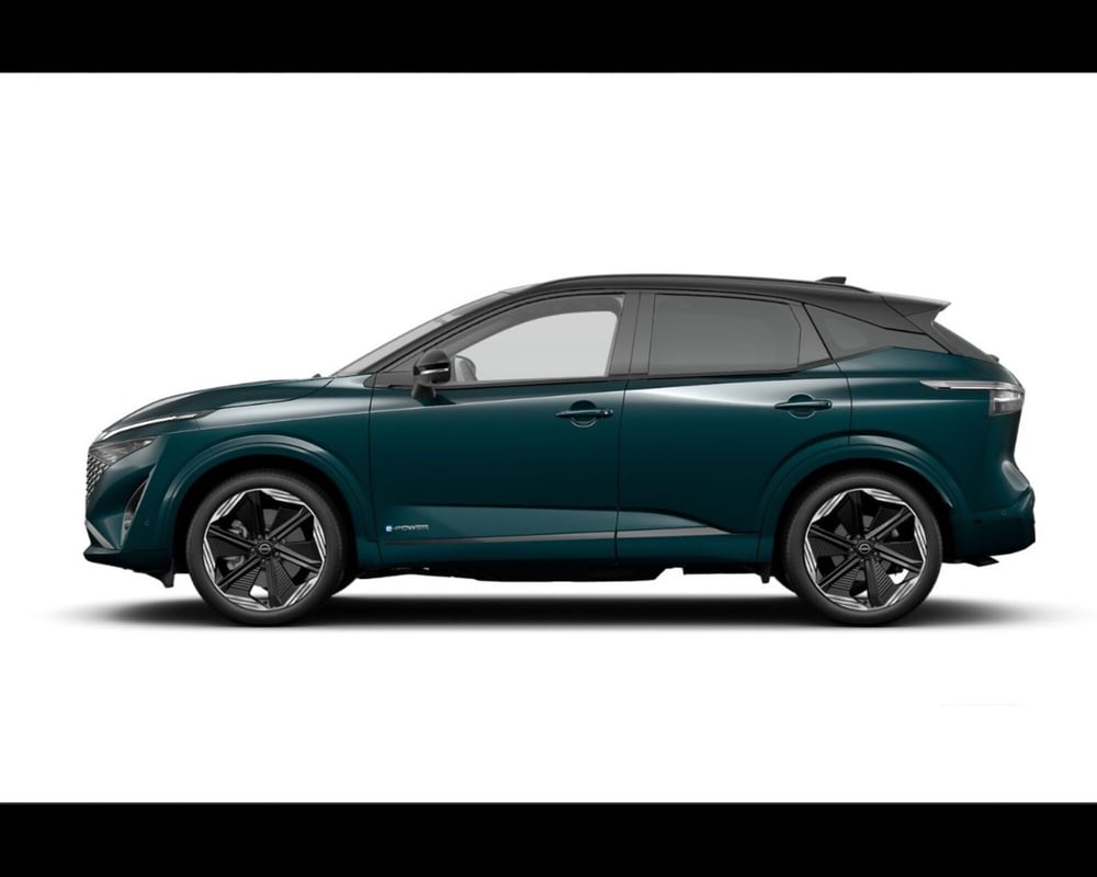 Nissan Qashqai nuova a Treviso (2)