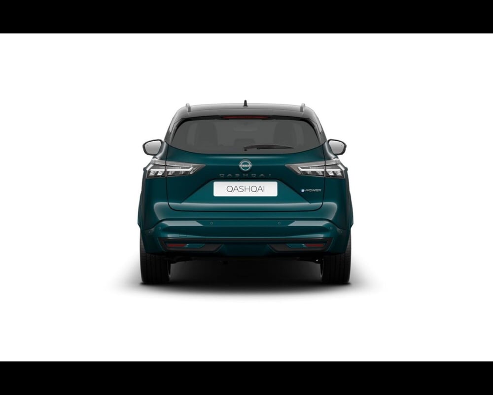 Nissan Qashqai nuova a Treviso (4)