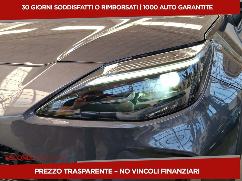 Toyota Yaris Cross usata a Roma (7)