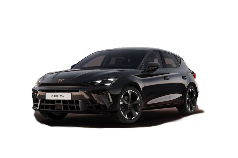 Cupra Leon nuova a Chieti
