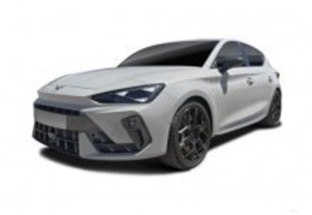 Cupra Leon nuova a Chieti (4)