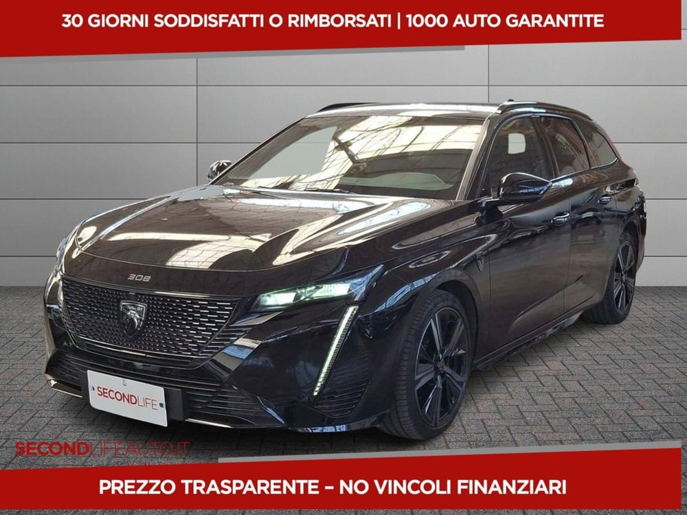 Peugeot 308 SW usata a Roma