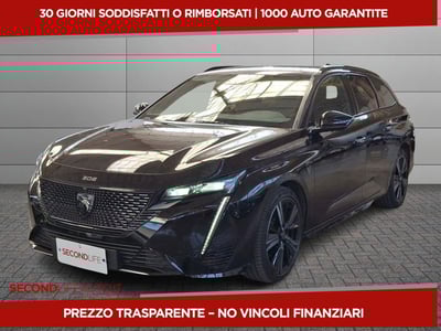 Peugeot 308 SW BlueHDi 130 S&amp;S EAT8 GT Pack del 2022 usata a Roma