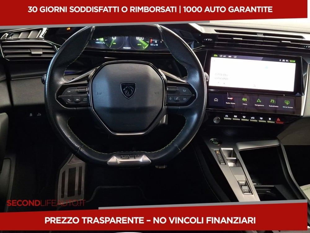 Peugeot 308 SW usata a Roma (10)