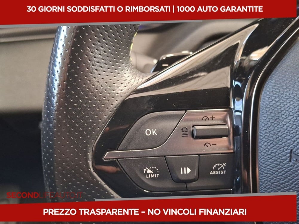 Peugeot 308 SW usata a Roma (11)